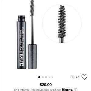 Clinique Mascara